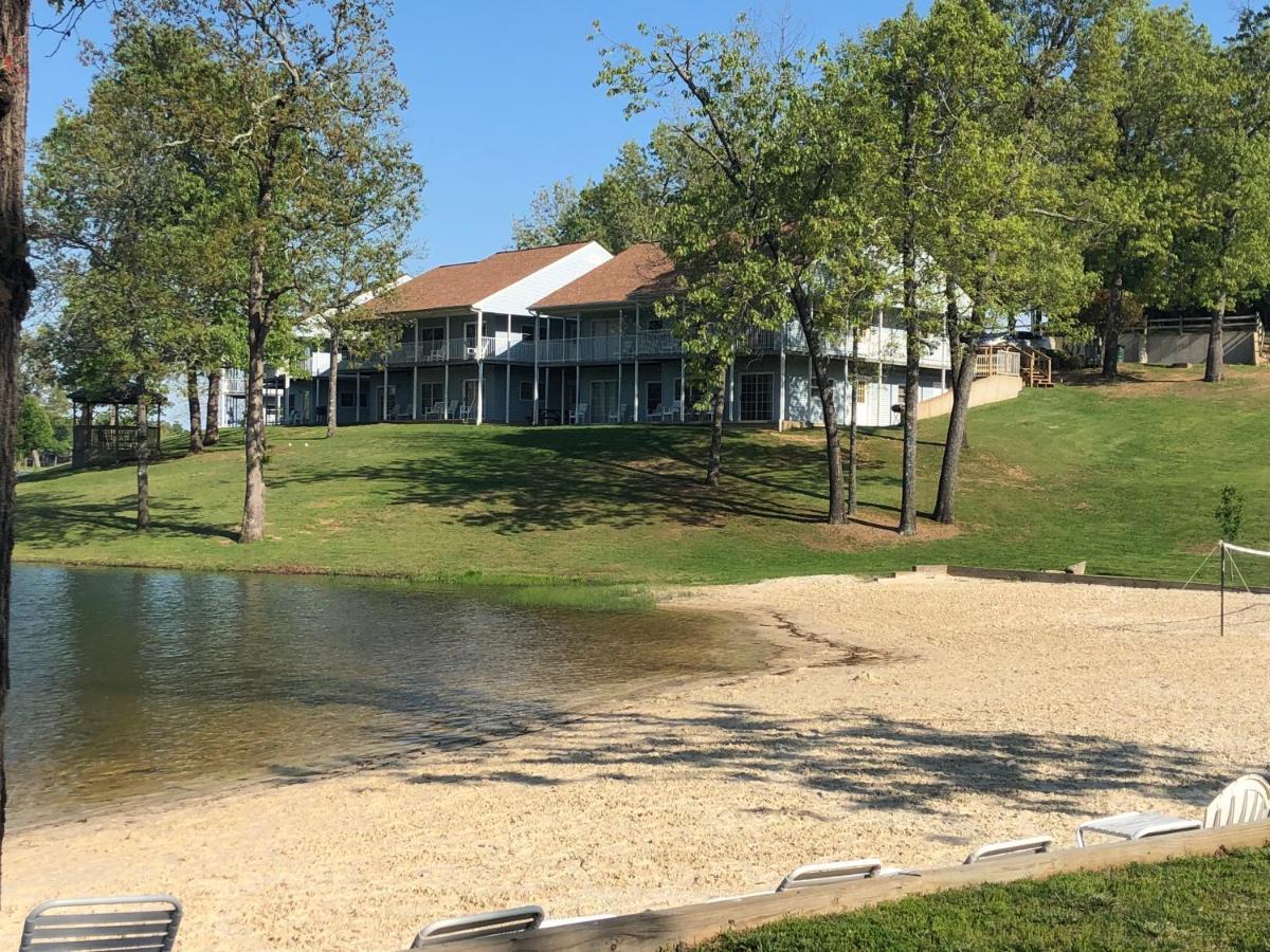 Crown Lake Resort & Spa Horseshoe Bend Exterior foto